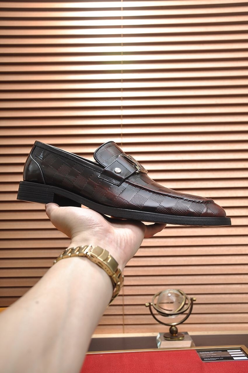 LV Leather Shoes